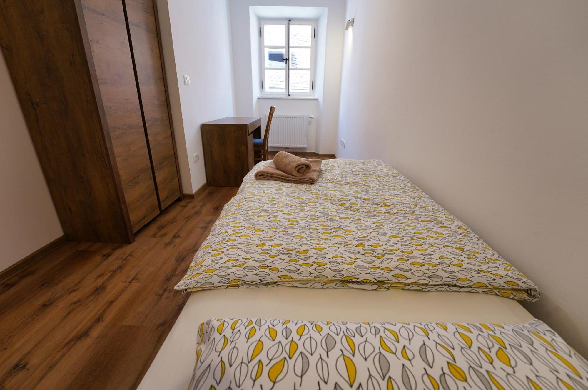 Apartments Metro 7 ลูบลิยานา ภายนอก รูปภาพ